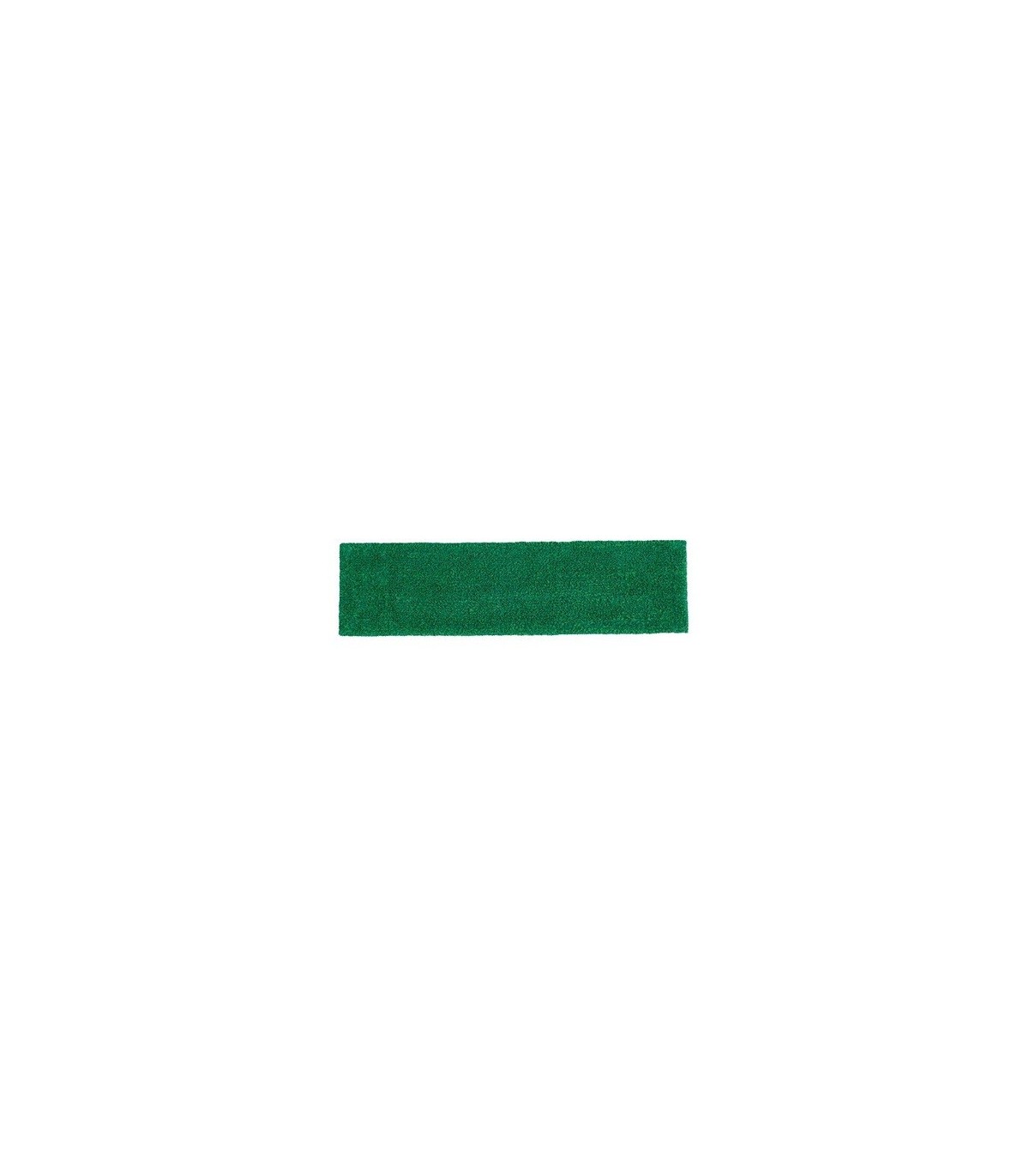 Rubbermaid FG2132431 Adaptable Flat Mop - Microfiber Pad - Green, Price Per CS - FG2132431 -  - [unit price]