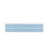 Rubbermaid FG2134282 Microfiber - Disposable Pad 18"3/50ct-Wht/Blu[1822352], Price Per CS - FG2134282 -  - [unit price]