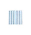 Rubbermaid FG2134283 Microfiber - Disposable Cloth 12x12" 600ct -White/Blue, Price Per CS