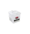 Rubbermaid FG2135007 Microfiber - Disposable Tub Only 4/pk - White[1822351], Price Per CS
