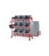Rubbermaid FG2144270 SOP: Tote Storage Bracket Only - Red, Price Per EA - FG2144270 -  - [unit price]
