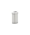 Rubbermaid FG2147550 SOP: Refine - Half Round 16G - Stainless Steel, Price Per EA