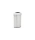 Rubbermaid FG2147582 SOP: Refine - Half Round 21G - Stainless Steel, Price Per EA - FG2147582 -  - [unit price]