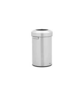 Rubbermaid FG2147583 SOP: Refine - Round 16G - Stainless Steel, Price Per EA - FG2147583 -  - [unit price]