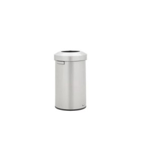 Rubbermaid FG2147584 SOP: Refine - Round 23G - Stainless Steel, Price Per EA - FG2147584 -  - [unit price]
