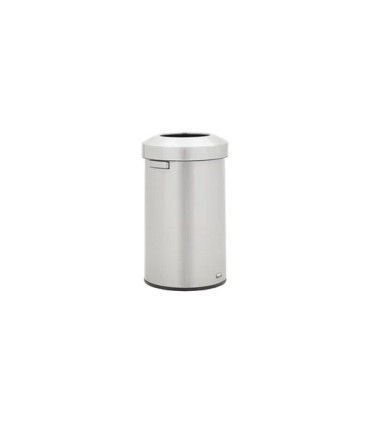 Rubbermaid FG2147584 SOP: Refine - Round 23G - Stainless Steel, Price Per EA - FG2147584 -  - [unit price]