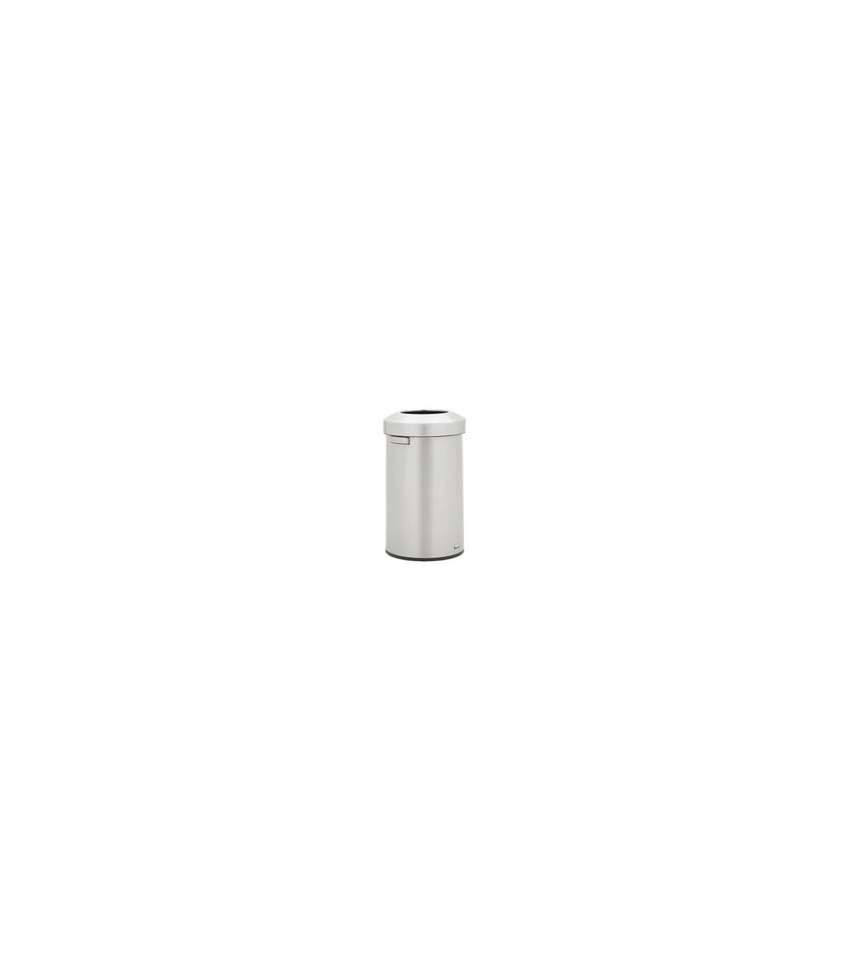Rubbermaid FG2147584 SOP: Refine - Round 23G - Stainless Steel, Price Per EA - FG2147584 -  - [unit price]
