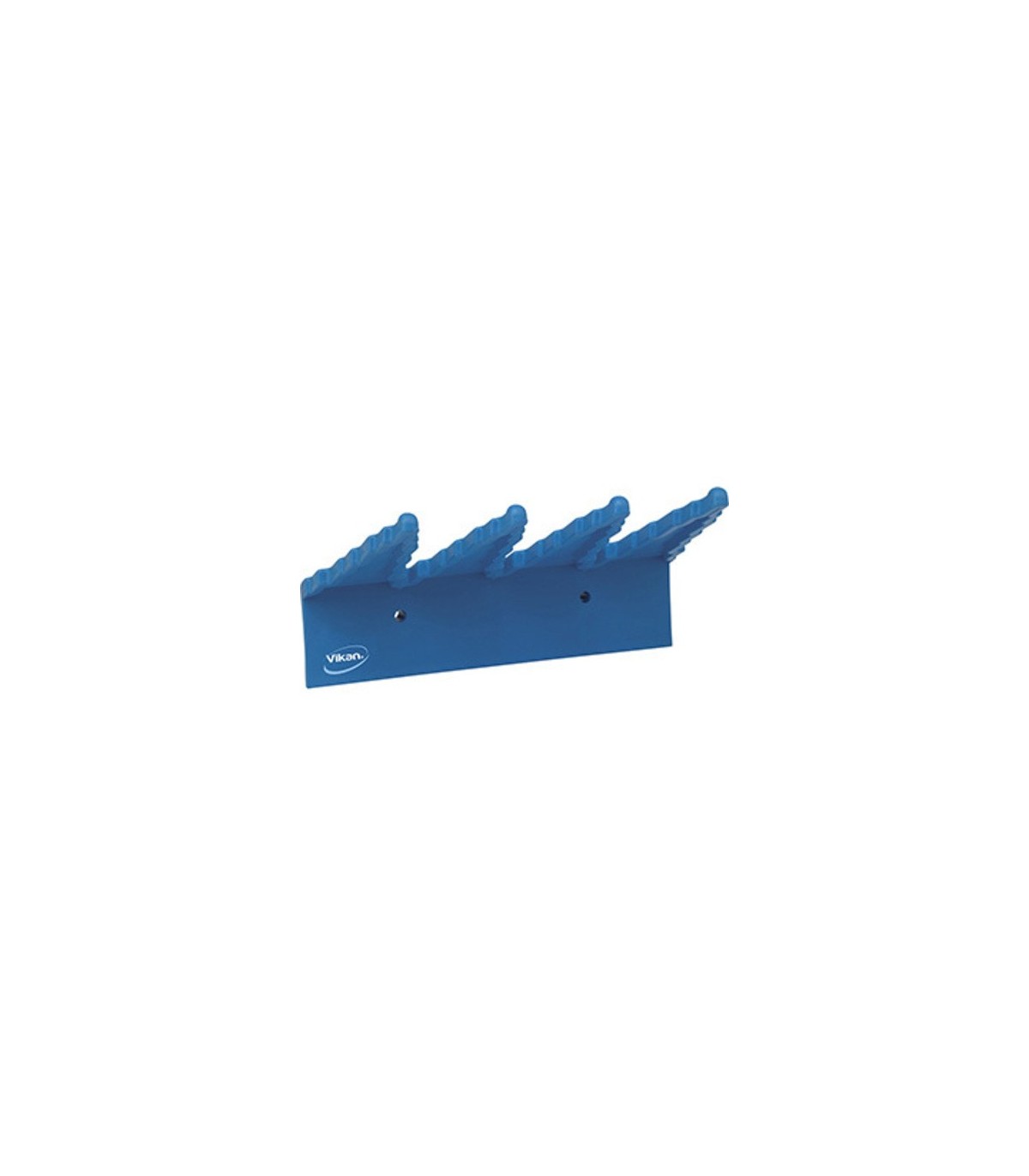 REMCO Wall Bracket - Basic Holds Up To 3 Tools - 9.5" - Blue Price/EA