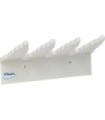 REMCO Wall Bracket - Basic Holds Up To 3 Tools - 9.5" -White Price/EA