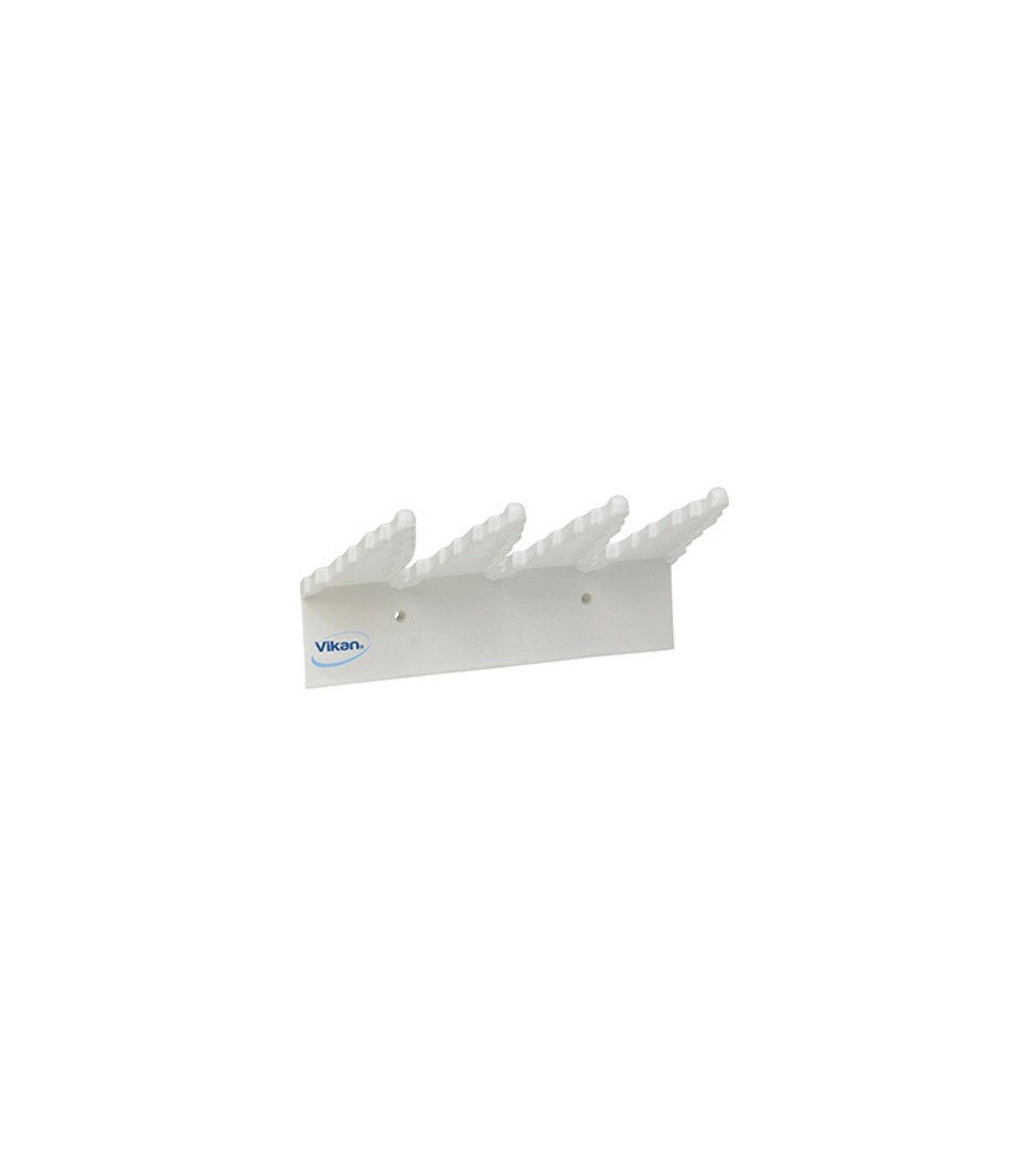REMCO Wall Bracket - Basic Holds Up To 3 Tools - 9.5" -White Price/EA