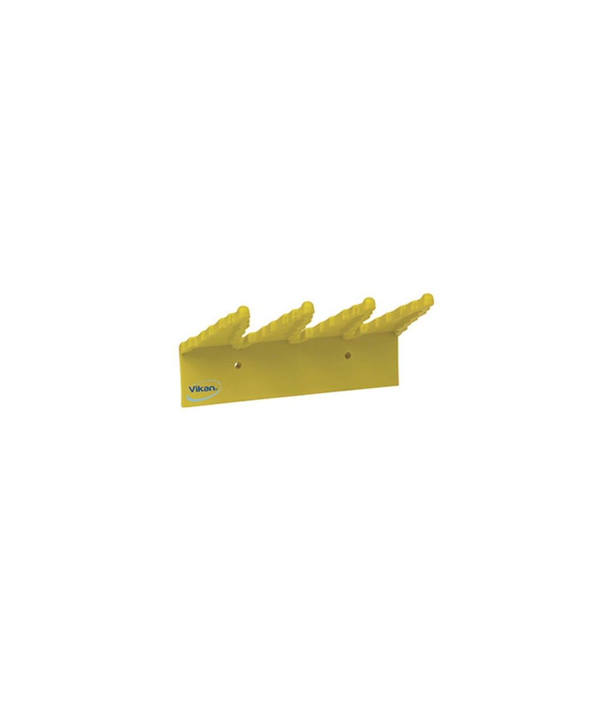 REMCO Wall Bracket - Basic Holds Up To 3 Tools - 9.5"-Yellow Price/EA