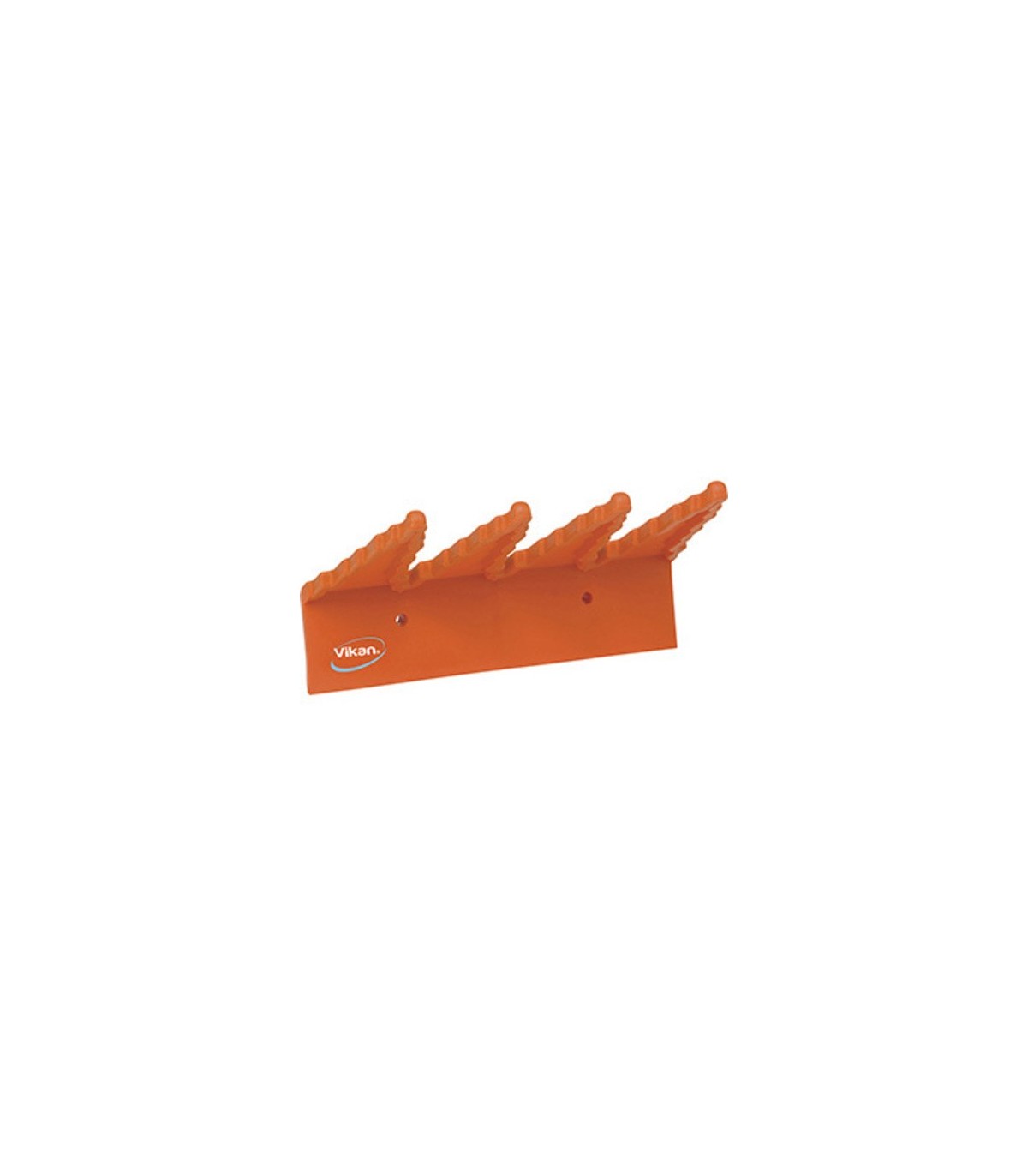 REMCO Wall Bracket - Basic Holds Up To 3 Tools - 9.5"-Orange Price/EA