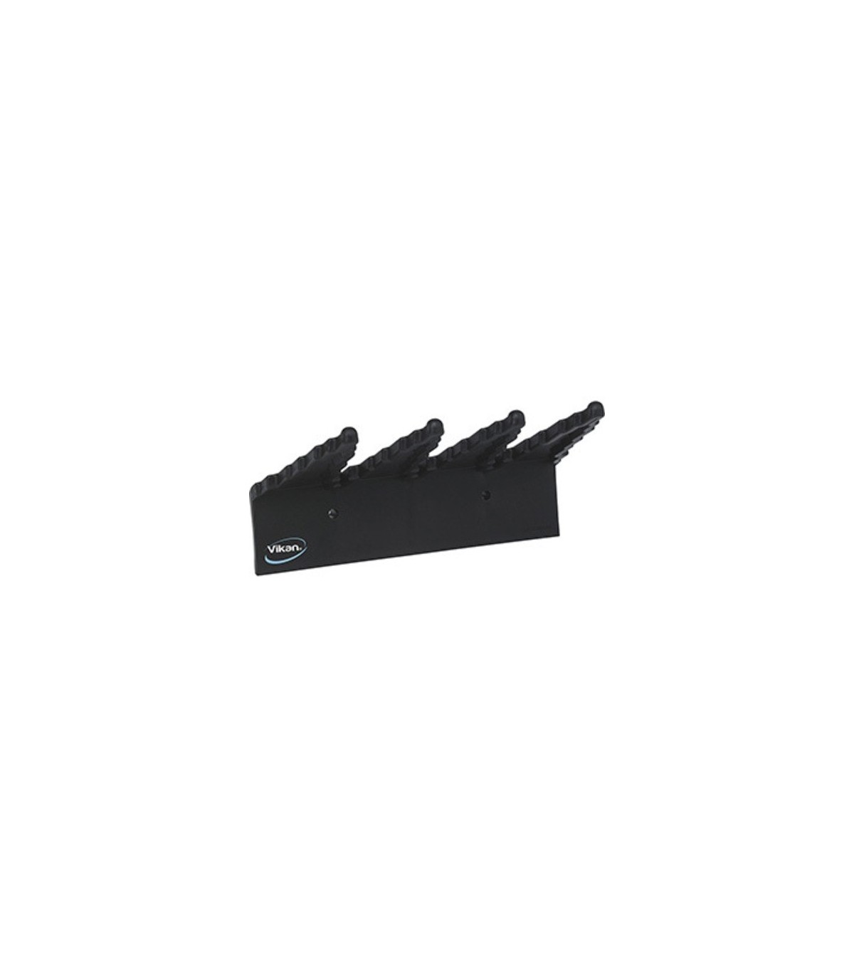 REMCO Wall Bracket - Basic Holds Up To 3 Tools - 9.5" -Black Price/EA
