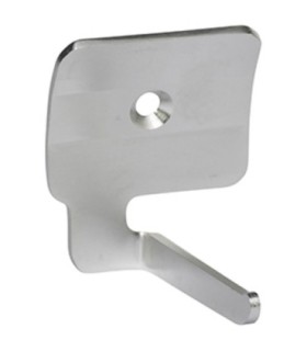 REMCO Wall Bracket - 1 Hook 2" - Stainless Steel Price/EA