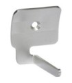 REMCO Wall Bracket - 1 Hook 2" - Stainless Steel Price/EA