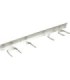 REMCO Wall Bracket - 6 Hooks 18" - Stainless Steel Price/EA