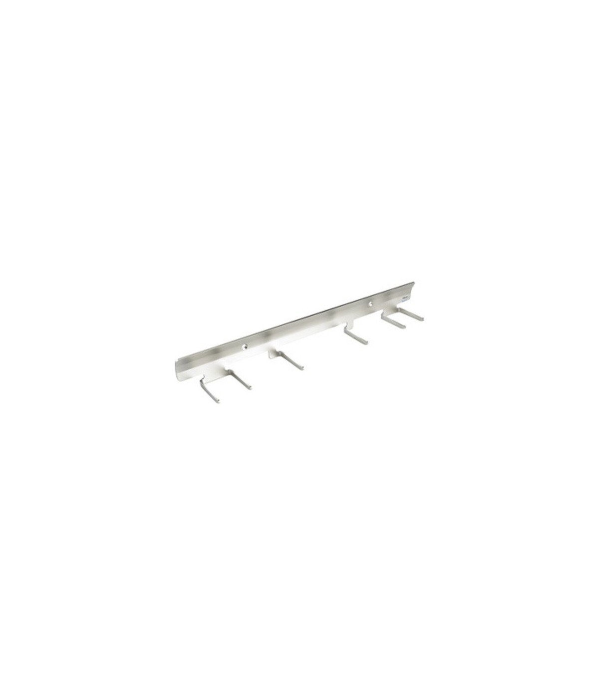 REMCO Wall Bracket - 6 Hooks 18" - Stainless Steel Price/EA