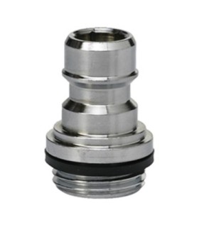 REMCO Part - Coupling Hose Quick Connect 1/2" Price/EA