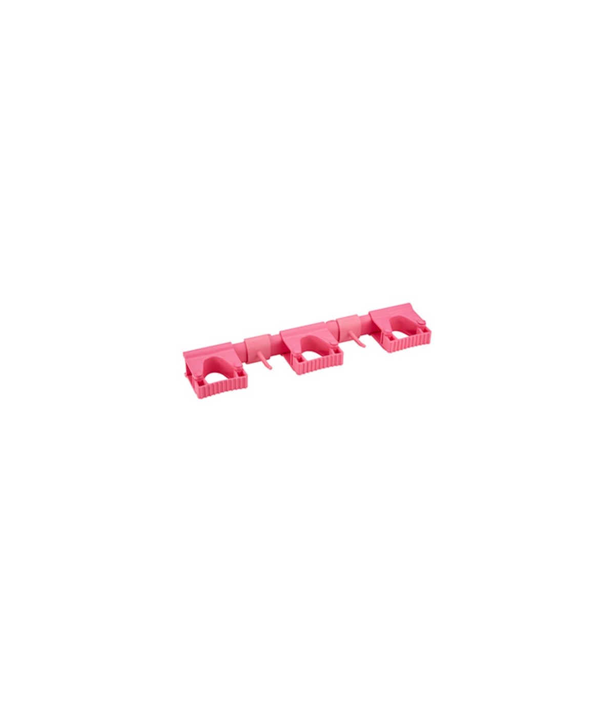 REMCO Bracket - Hi-Flex Holds Up To 5 Tools - 16.5" - Pink Price/EA