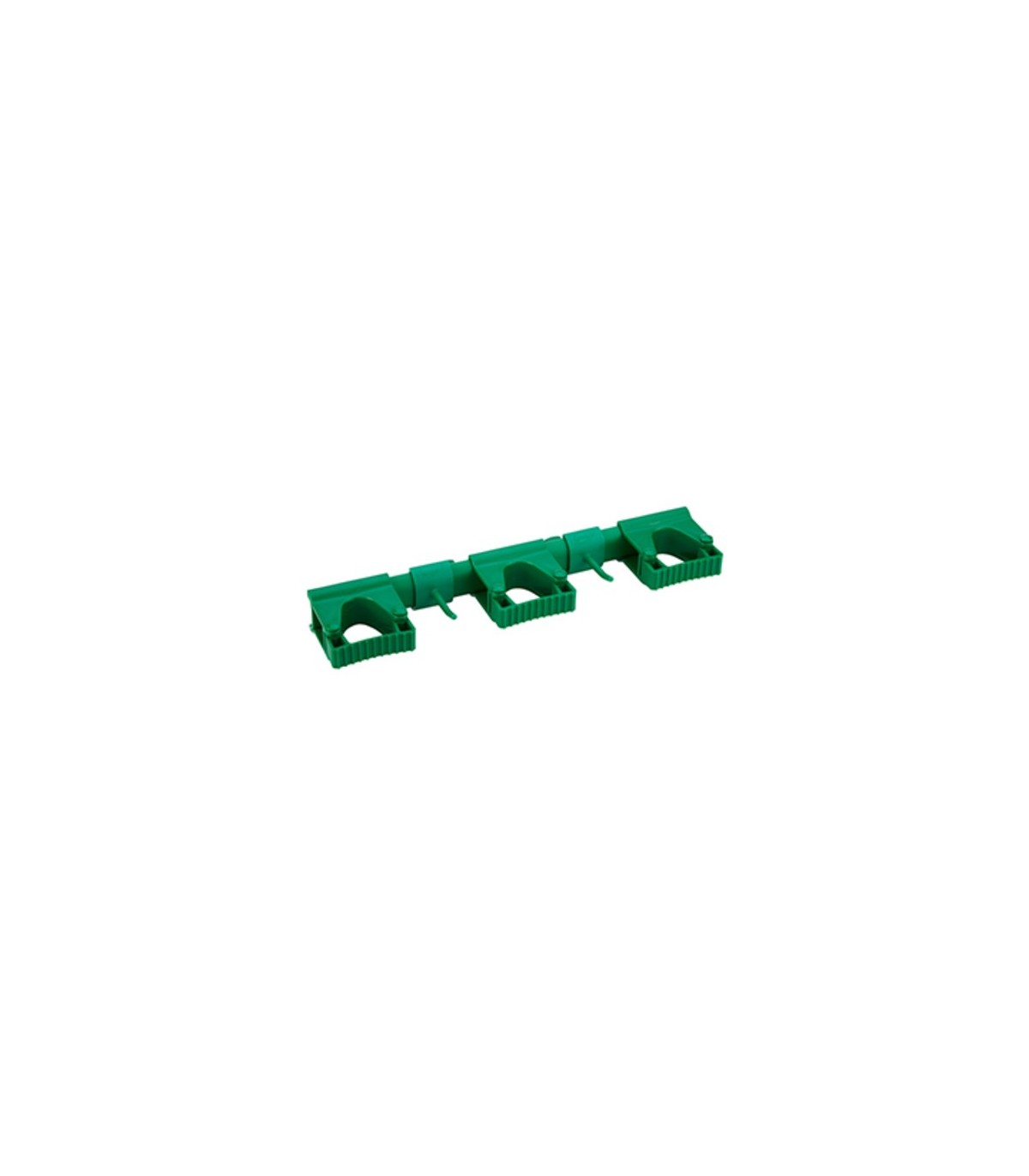 REMCO Bracket - Hi-Flex Holds Up To 5 Tools - 16.5" - Green Price/EA