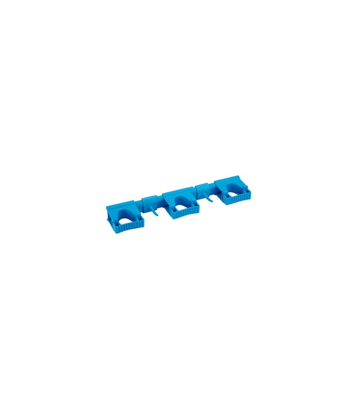 REMCO Bracket - Hi-Flex Holds Up To 5 Tools - 16.5" - Blue Price/EA