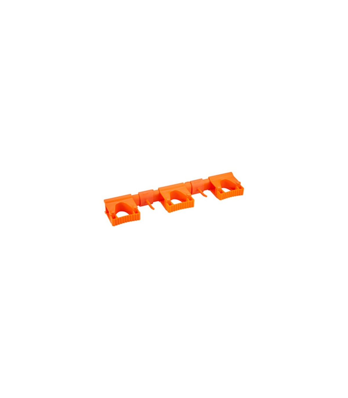 REMCO Bracket - Hi-Flex Holds Up To 5 Tools - 16.5" - Orange Price/EA