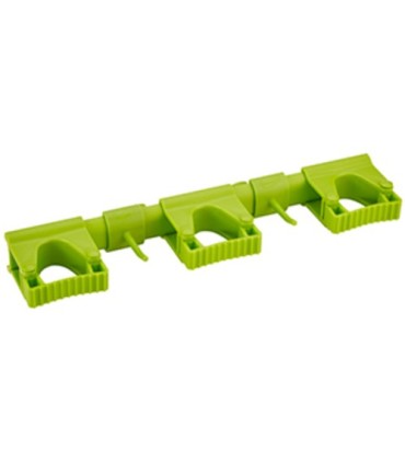 REMCO Bracket - Hi-Flex Holds Up To 5 Tools - 16.5" - Lime Price/EA