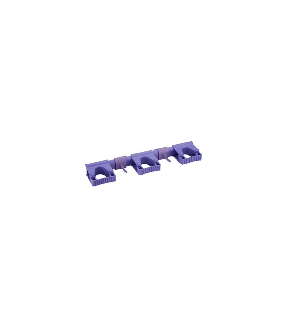 REMCO Bracket - Hi-Flex Holds Up To 5 Tools - 16.5" - Purple Price/EA