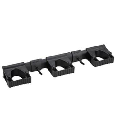 REMCO Bracket - Hi-Flex Holds Up To 5 Tools - 16.5" - Black Price/EA