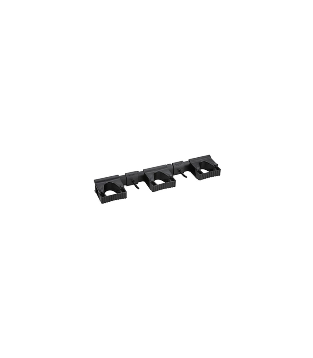 REMCO Bracket - Hi-Flex Holds Up To 5 Tools - 16.5" - Black Price/EA