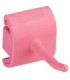 REMCO Wall Bracket - Single Hook 3" - Pink Price/EA