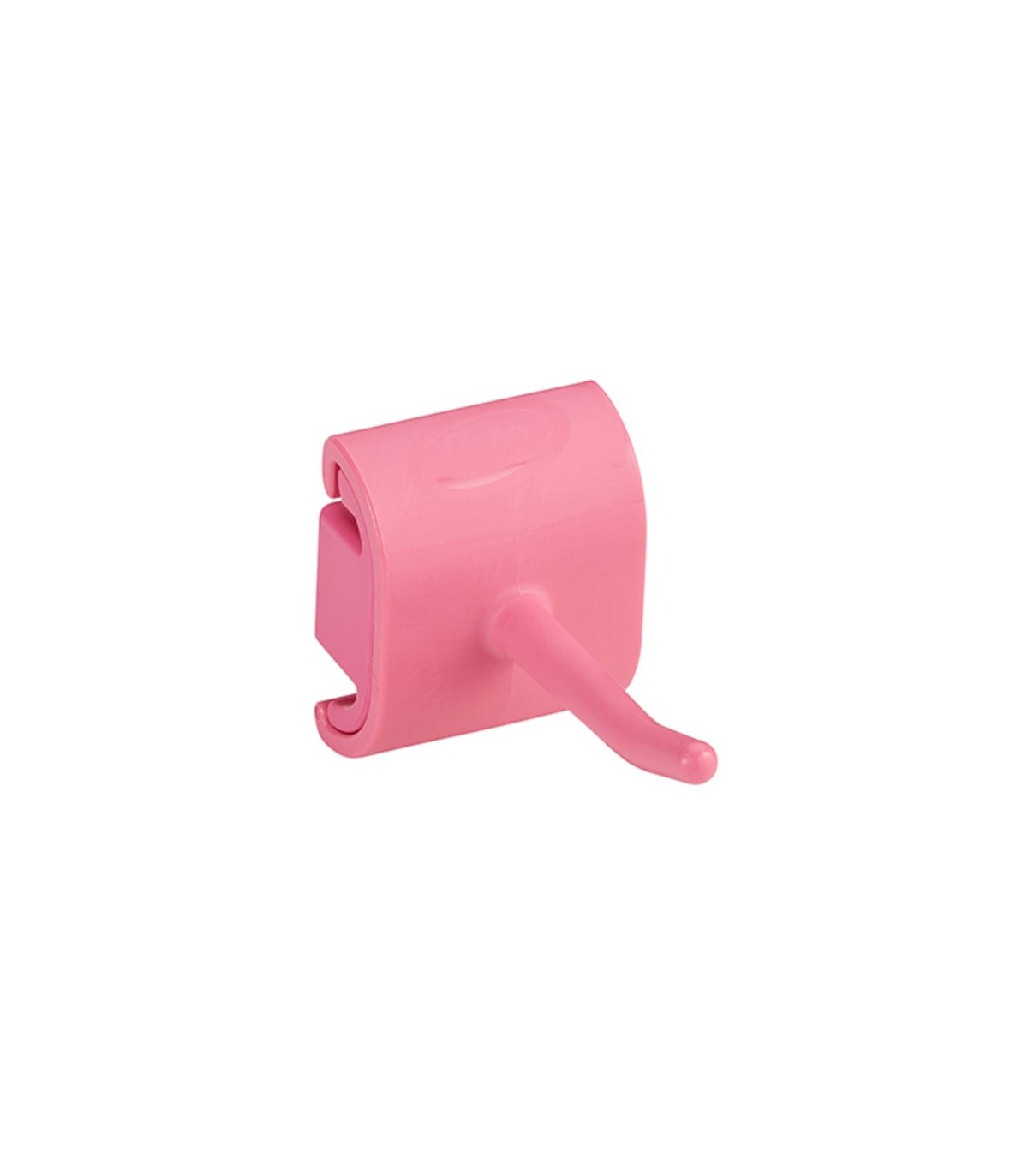 REMCO Wall Bracket - Single Hook 3" - Pink Price/EA