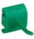 REMCO Wall Bracket - Single Hook 3" - Green Price/EA