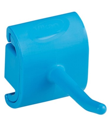 REMCO Wall Bracket - Single Hook 3" - Blue Price/EA
