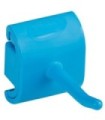REMCO Wall Bracket - Single Hook 3" - Blue Price/EA