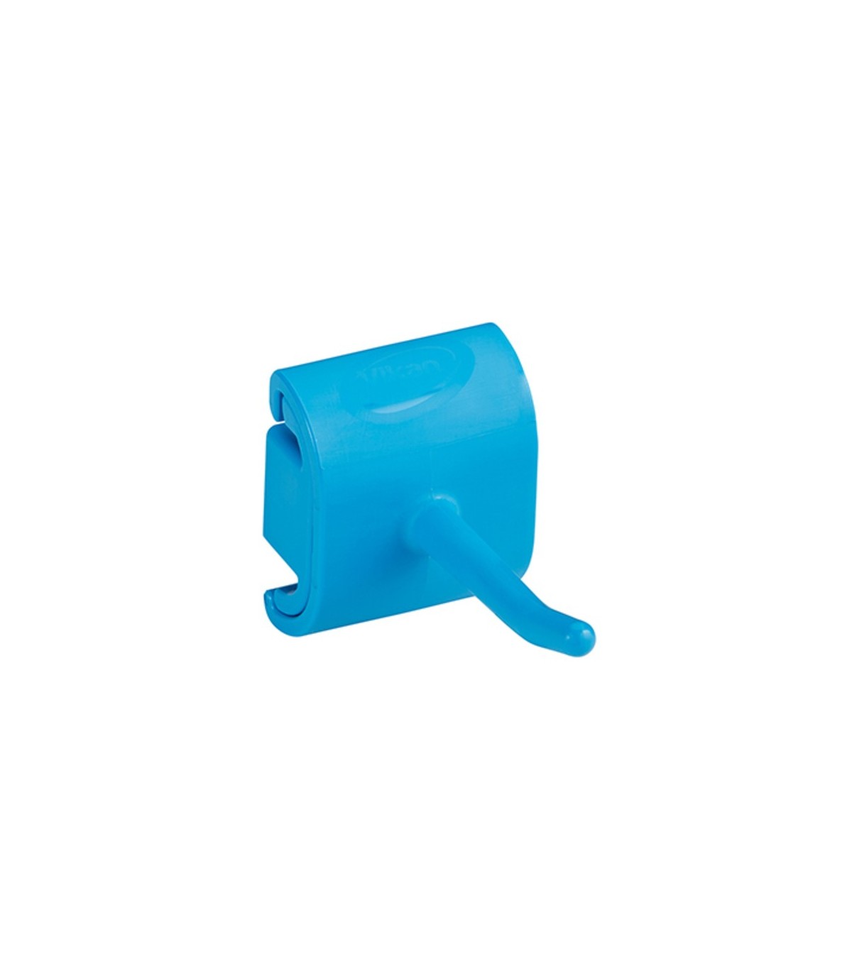 REMCO Wall Bracket - Single Hook 3" - Blue Price/EA