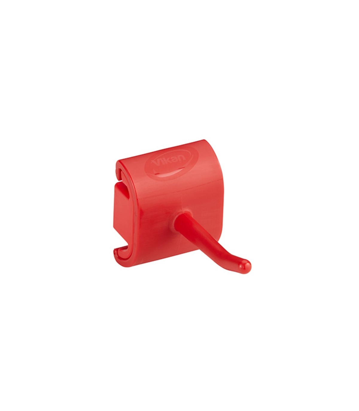 REMCO Wall Bracket - Single Hook 3" - Red Price/EA