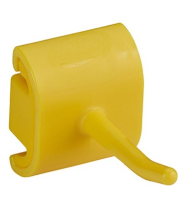 REMCO Wall Bracket - Single Hook 3" - Yellow Price/EA
