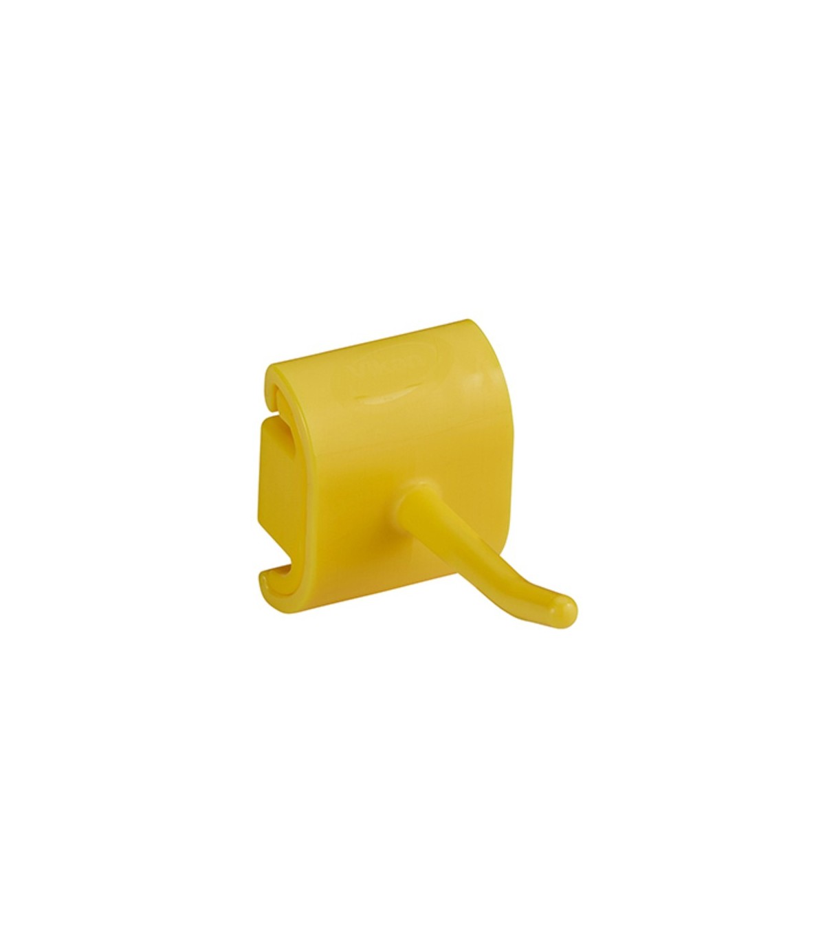 REMCO Wall Bracket - Single Hook 3" - Yellow Price/EA