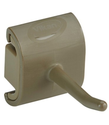 REMCO Wall Bracket - Single Hook 3" - Brown Price/EA
