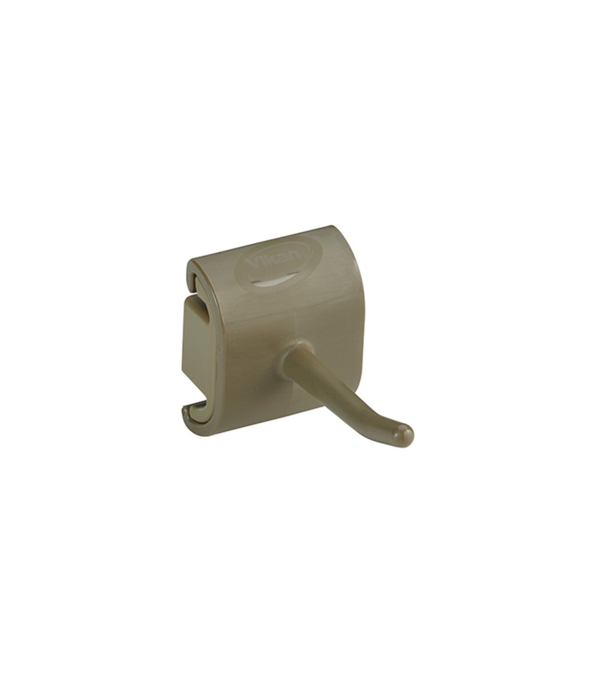 REMCO Wall Bracket - Single Hook 3" - Brown Price/EA