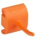 REMCO Wall Bracket - Single Hook 3" - Orange Price/EA
