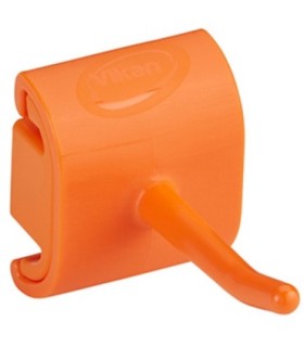 REMCO Wall Bracket - Single Hook 3" - Orange Price/EA