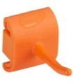 REMCO Wall Bracket - Single Hook 3" - Orange Price/EA