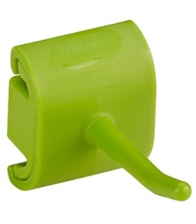 REMCO Wall Bracket - Single Hook 3" - Lime Price/EA