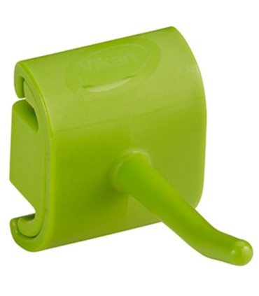 REMCO Wall Bracket - Single Hook 3" - Lime Price/EA