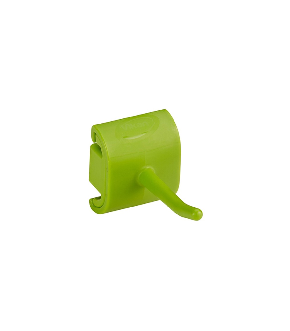 REMCO Wall Bracket - Single Hook 3" - Lime Price/EA