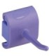 REMCO Wall Bracket - Single Hook 3" - Purple Price/EA