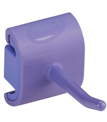 REMCO Wall Bracket - Single Hook 3" - Purple Price/EA