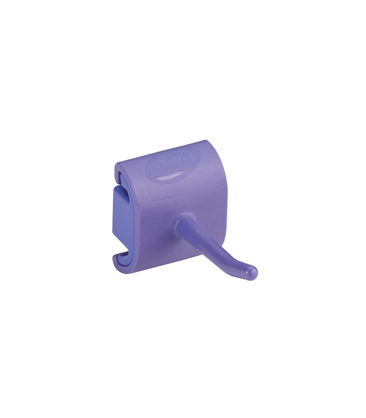 REMCO Wall Bracket - Single Hook 3" - Purple Price/EA